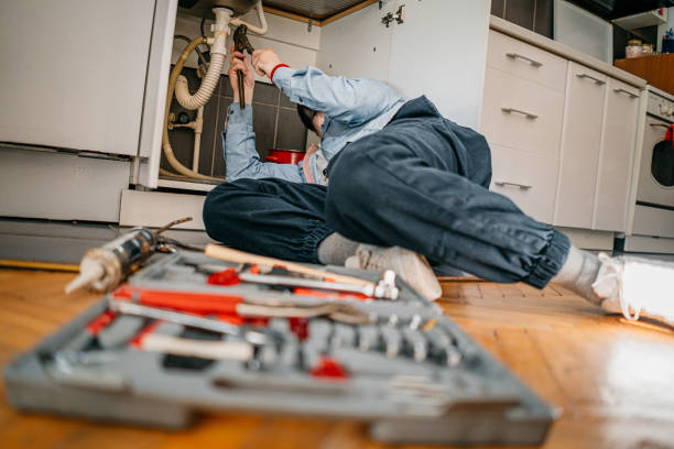 Best Clogged Drain Plumber  in Marshallton, PA