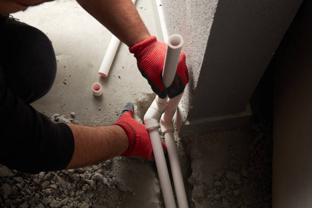 Best Clogged Drain Plumber  in Marshallton, PA