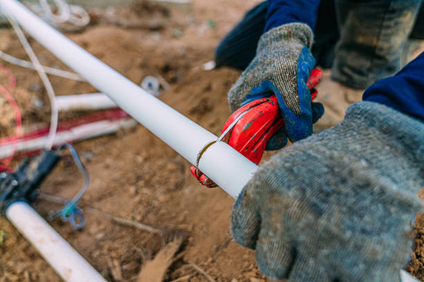 Best Sewer Line Repair  in Marshallton, PA